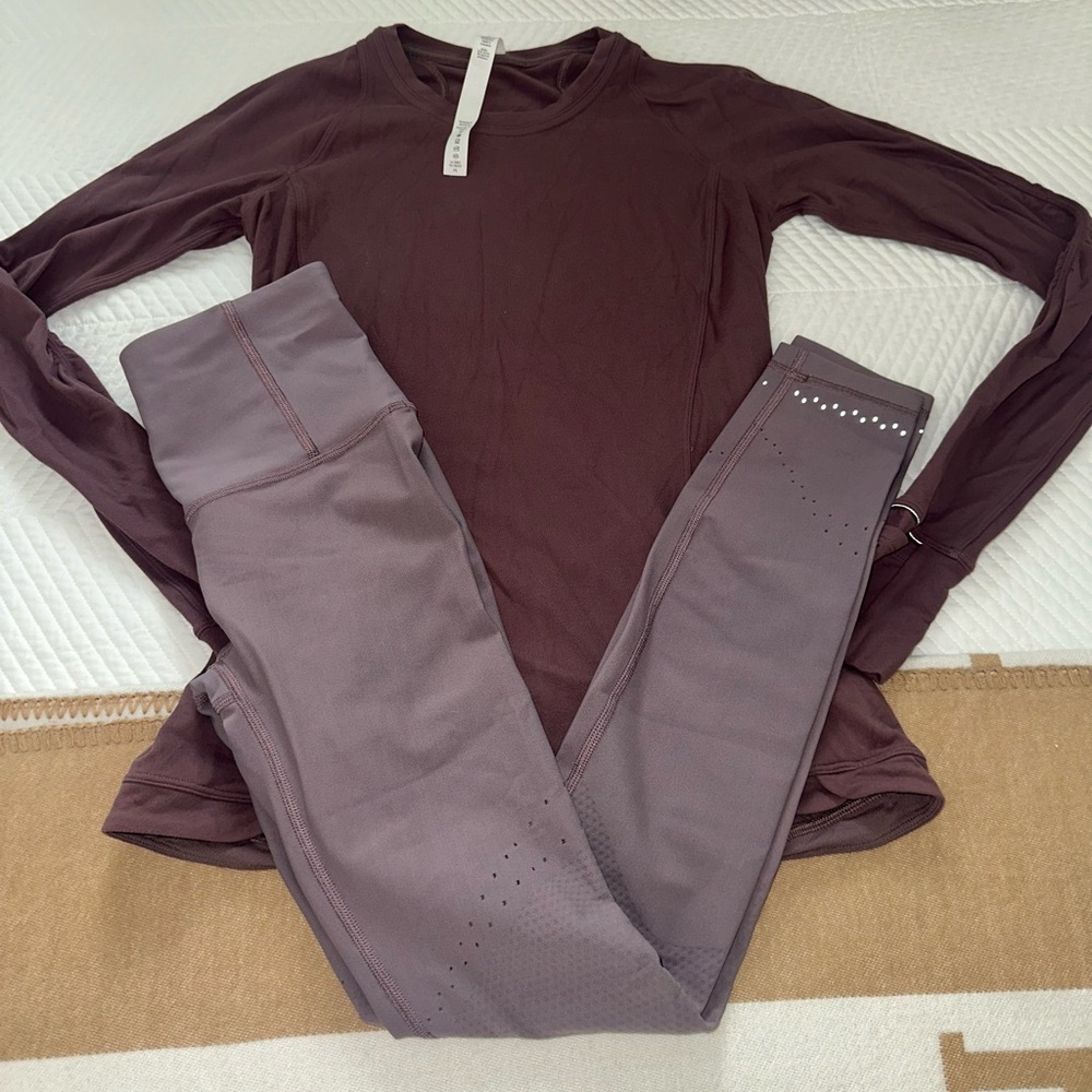 Lulu lemon set